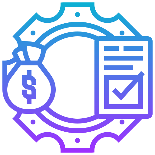 Budget icon