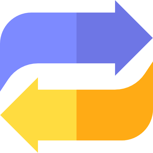 Transfer icon