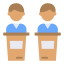 Debate icon 64x64