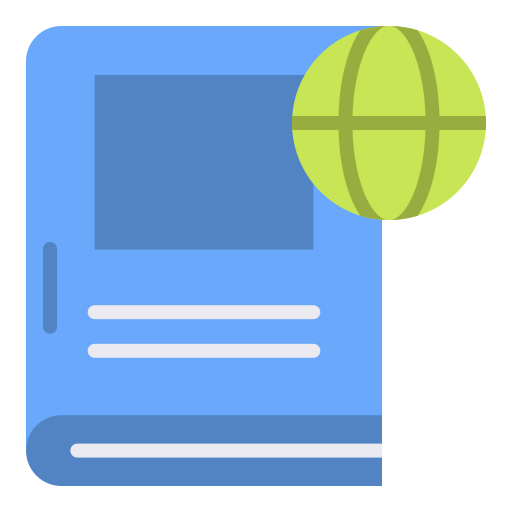 Encyclopedia icon