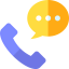 Phone call icon 64x64