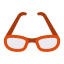 Glasses icon 64x64