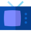 Television icon 64x64