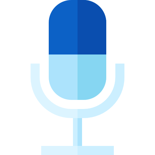 Microphone icon