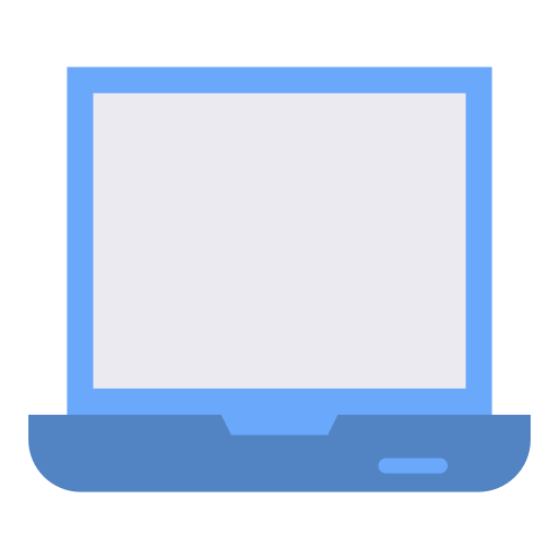 Laptop icon