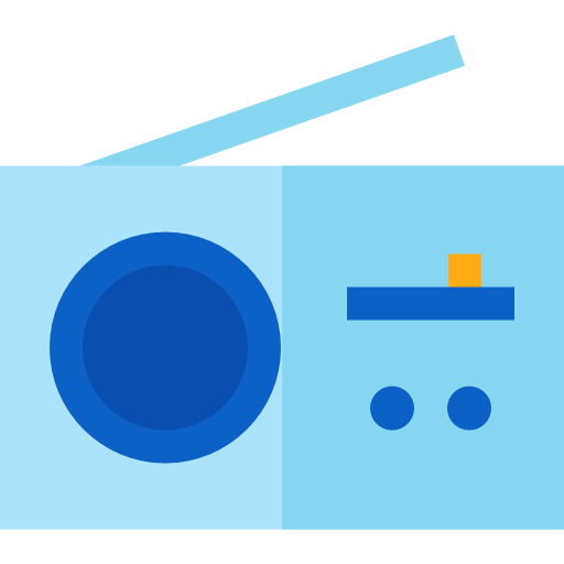 Radio icon