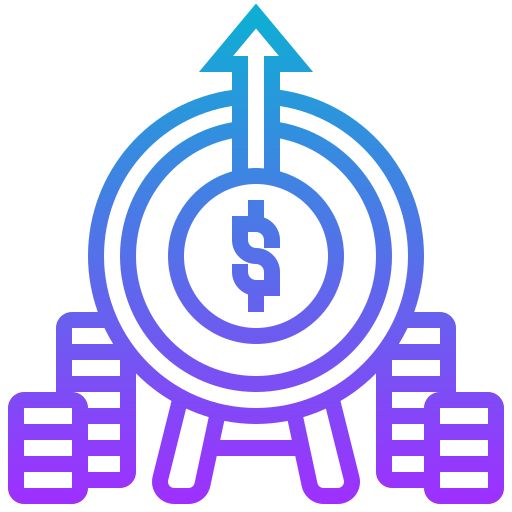 Margin ícono