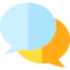 Chat icon 64x64