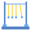 Newtons cradle icône 64x64