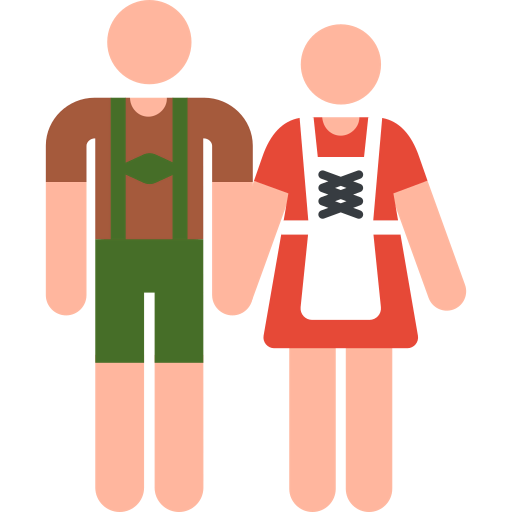 Couple icon