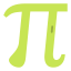 Pi icon 64x64
