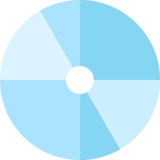 Compact disc icon
