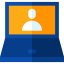 Laptop icon 64x64