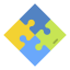 Puzzle icon 64x64