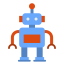 Robot icon 64x64
