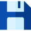 Diskette icon 64x64