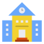 School icon 64x64