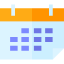 Calendar icon 64x64