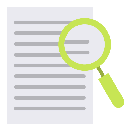 Document icon