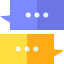 Chat icon 64x64