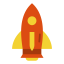 Spaceship icon 64x64