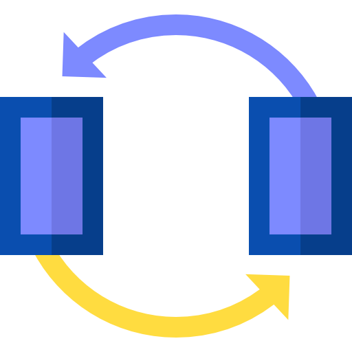 Transfer icon