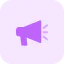 Megaphone アイコン 64x64