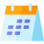 Calendar icon 64x64