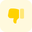 Dislike アイコン 64x64
