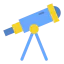 Telescope icon 64x64