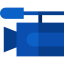 Video camera icon 64x64