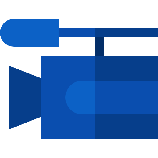 Video camera icon