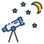 Astronomy icon 64x64
