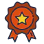 Badge icon 64x64