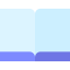 Open book icon 64x64