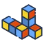 Blocks icon 64x64