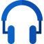 Headphones icon 64x64