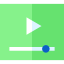 Video player icon 64x64