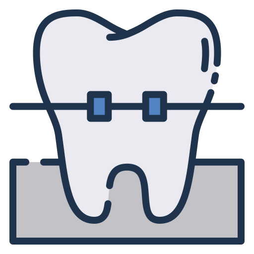 Braces icon