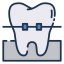 Braces biểu tượng 64x64
