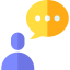 Chat icon 64x64
