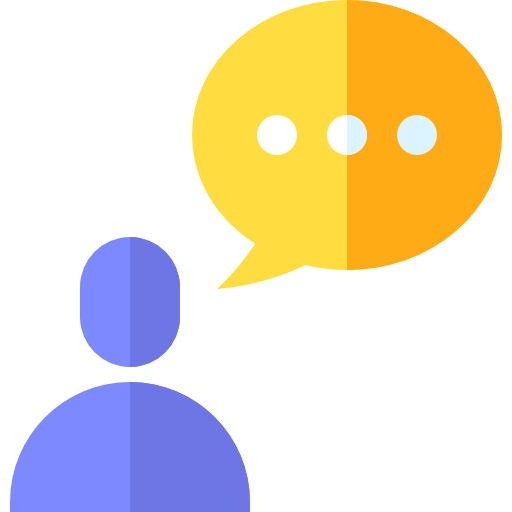 Chat icon