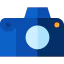 Photo camera icon 64x64