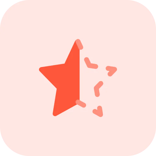 Rating icon