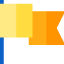 Flag icon 64x64