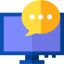 Monitor icon 64x64