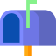 Mailbox icon 64x64