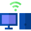 Personal computer icon 64x64
