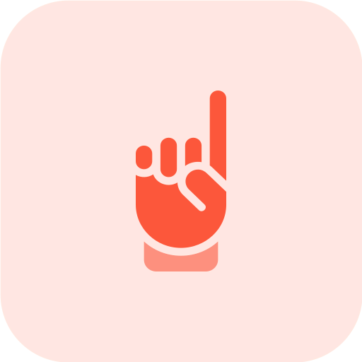 Hand Ikona