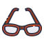 Glasses icon 64x64